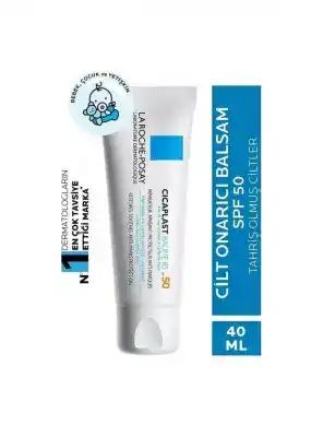 La Roche Posay Cicaplast Baume B5 SPF 50 40 ml
