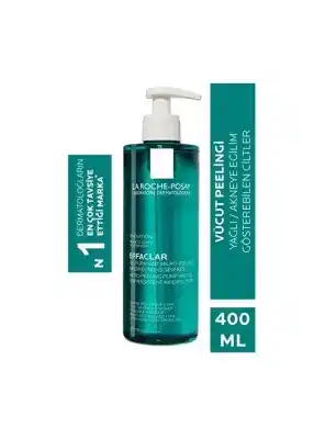 La Roche Posay Effaclar Mikro Peeling Jel 400 ml