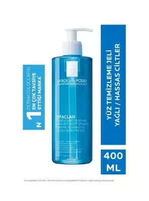La Roche Posay Effaclar Temizleme Jeli 400 ml