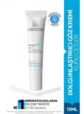 La Roche Posay Hyalu B5 Yeux  Cream 15 ml