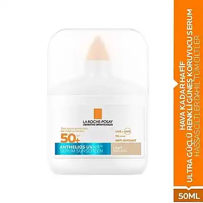 La Roche-Posay La Roche-Posay Anthelios UVAir SPF50+ Güneş Serumu 50 ml