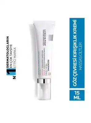 La Roche Posay Redermic R Yeux 15 ml
