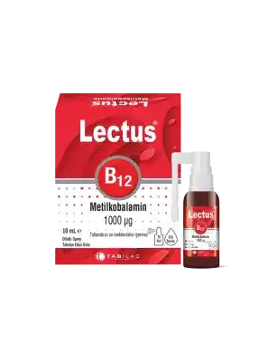 Lectus B12 1000mg 10 ml