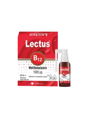 Lectus B12 1000mg 20 ml