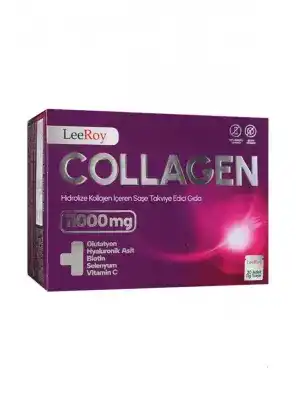 LeeRoy Collagen 11000mg 30 Saşe