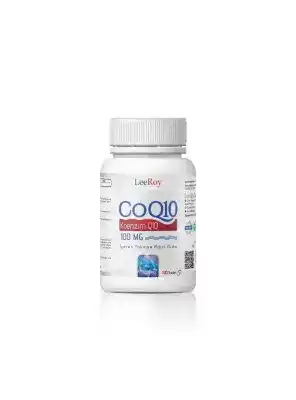 LeeRoy CoQ10 100mg 30 Tablet