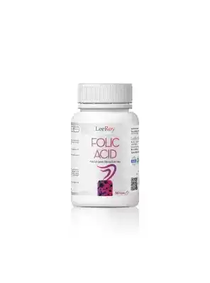 LeeRoy Folic Acid 90 Tablet