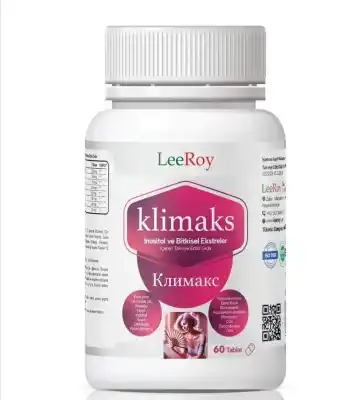 LeeRoy Klimaks 60 Tablet