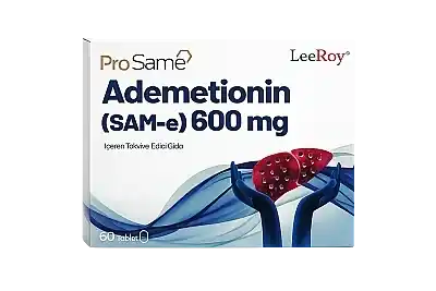 LeeRoy Prosame Ademetionin (sam-e) 600 Mg 60 Tablet