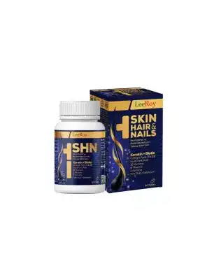 LeeRoy Skin , Hair & Nails 90 Tablet