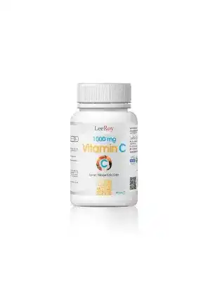 LeeRoy Vitamin C 1000mg 90 Tablet