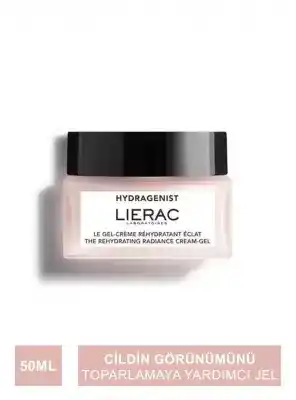 Lierac Hydragenist Moisturizing Cream Gel