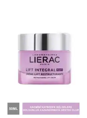 Lierac Lift Integral Night Creme