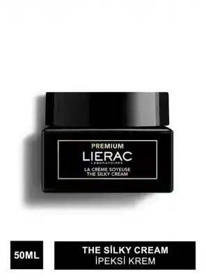 Lierac Premium The Silky Cream ( İpeksi Krem ) 50 ml