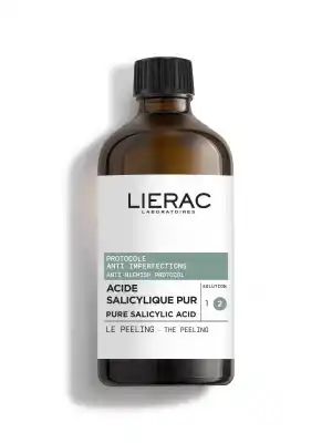 Lierac Protocol Anti-Blemish Peeling Bakımı 100 ml
