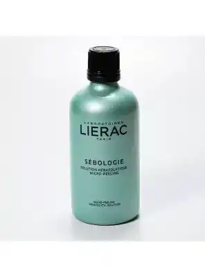 Lierac Sebologie Keratolytic Solution Blemish Correction 100 ml