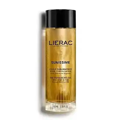 Lierac Sunissime The Enhancing Oil Yüz & Vücut & Saç Bakım Yağı 100 ml