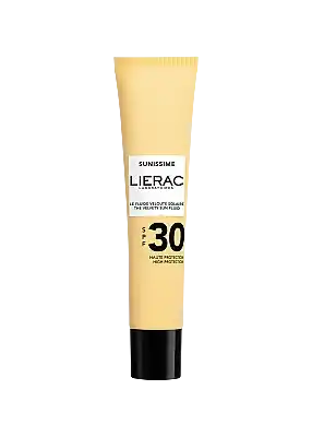 Lierac Sunissime The Velvety Sun Fluid Face SPF30+ 40ml