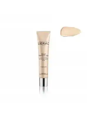 Lierac Teint Perfect Skin Spf20 Aydınlatıcı Fluid Fondöten 30 ml