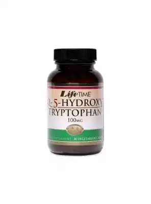 Life Time Q-5-Hydroxy Tryptophan 30 Kapsül
