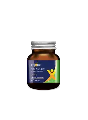 LifeXtra Selenyum 60 Tablet