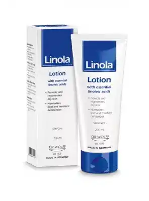 Linola Kuru Ciltler için Losyon 200 ml