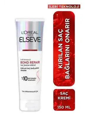 Loreal Paris Bond Repair Onarıcı Bakım Kremi 150 ml