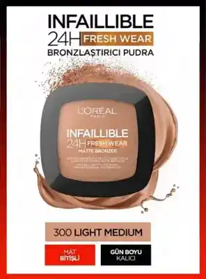 Loreal Paris True Match Pudra 1.R/1.C Rose Ivory 9 gr