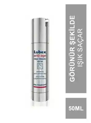 Lubex Anti Age Day Classic SPF 30 50 ml