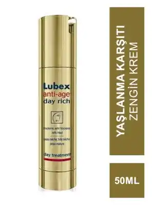 Lubex Anti Age Day Rich 50 ml
