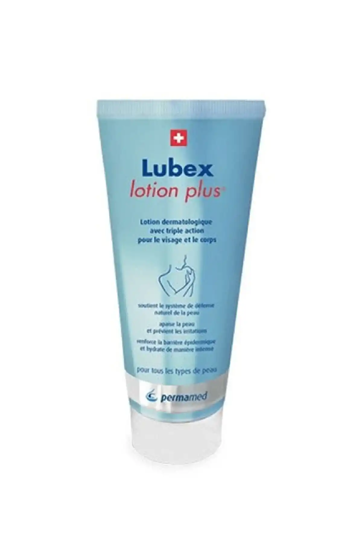 Lubex Lotion Plus 200 ml