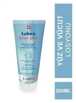 Lubex Lotion Plus 200 ml