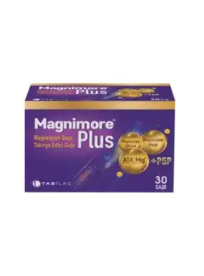 Magnimore Plus 30 Saşe