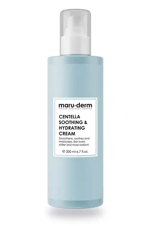 Maruderm Cica Centella Cilt Bakım Kremi 200 Ml