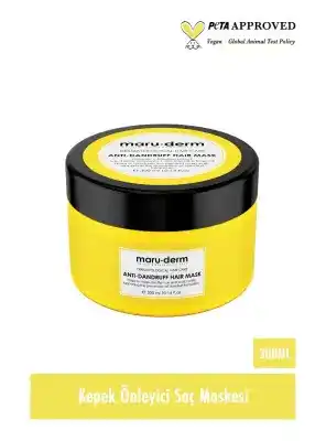 Maruderm Kepek Karşıtı Saç Maskesi 300 ML