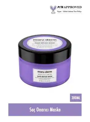 Maruderm Yıpranmış Saçlar İçin Saç Maskesi 300 ML