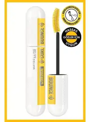 Maybelline New York Colossal Curl Bounce Maskara 10ml