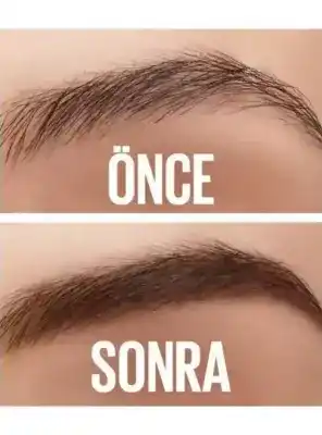 Maybelline New York Tattoo Brow 36H Kaş Kalemi 05 Medium Brown