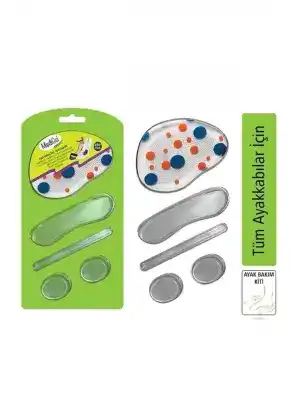 MediGel Ayak Bakım Seti