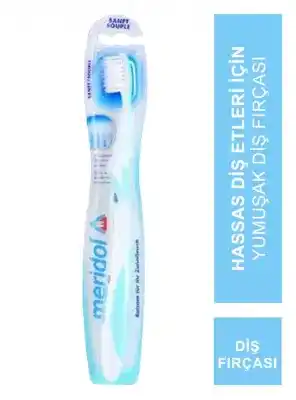 Meridol Diş Fırçası Yumuşak