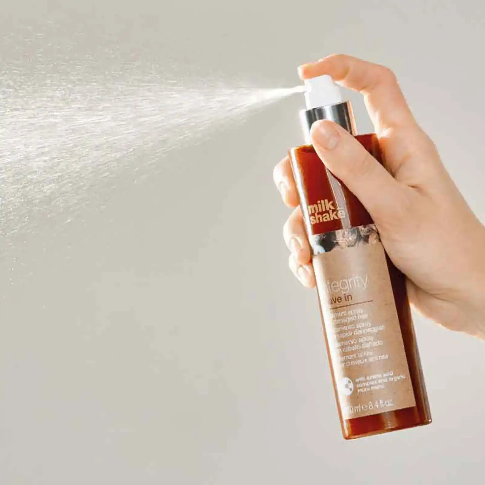 Milk Shake Hasarlı Saçlar İçin Bakım Spreyi 250 ML