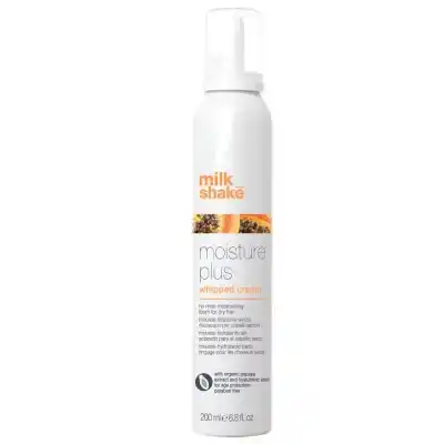 Milk Shake Moisture Plus Whipped Cream Durulanmayan Bakım Köpüğü 200 ml