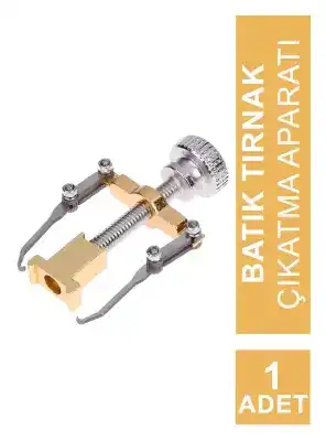 Minion Batık Tırnak Çıkartma Aparatı