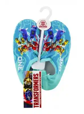 Moypa Kaydırmaz Havuz Çocuk Ayakkabısı - Transformers