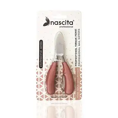 Nascita Bronz Tırnak Pensi - NASPENS00024