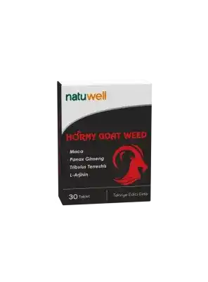 Natuwell Horny Goat Weed 30 Tablet