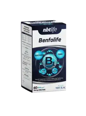 Nbt Life Benfolife 60 Kapsül