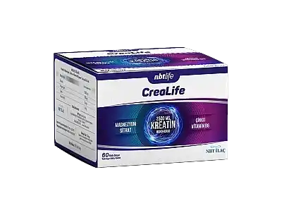 Nbt Life Crealife 60 Stick