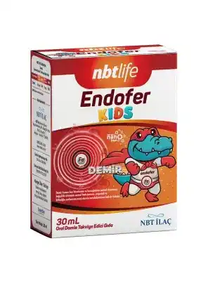 Nbt Life Endofer Kids 30 ml