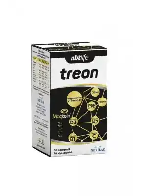 Nbt Life Treon 60 Kapsül